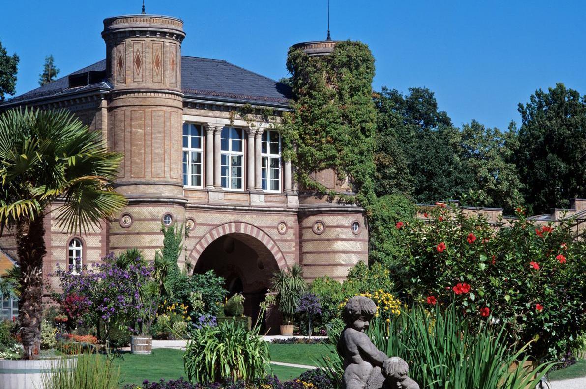 Botanischer Garten Karlsruhe