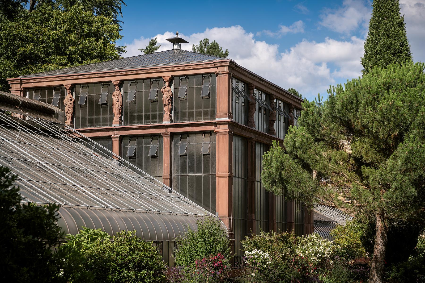 Unterschiedliche Klimazonen