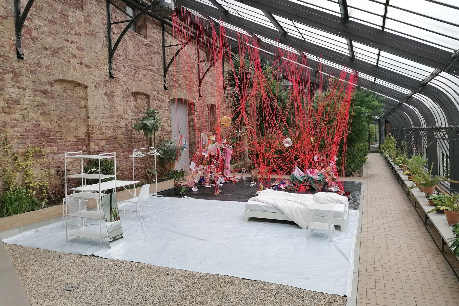 Botanischer Garten Karlsruhe, Sommerausstellung 2023