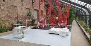 Botanischer Garten Karlsruhe, Sommerausstellung 2023
