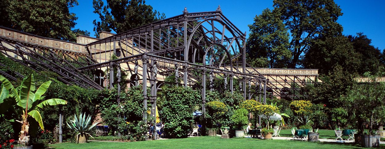 Karlsruhe Botanical Gardens