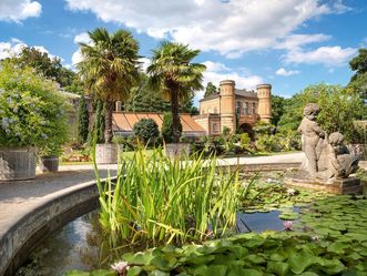 Botanischer Garten Karlsruhe