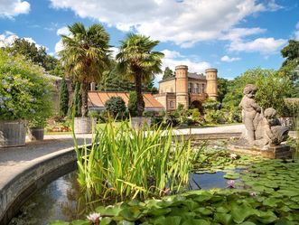 Botanischer Garten Karlsruhe