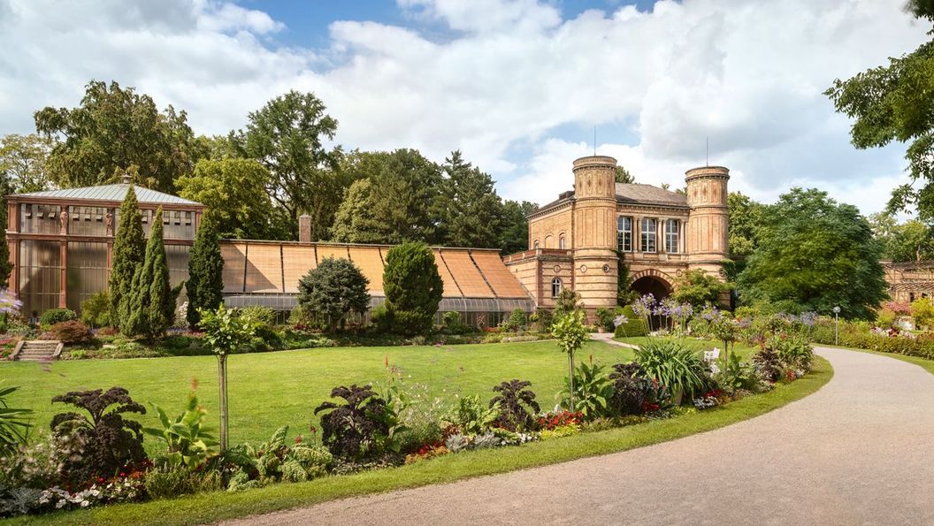 Jardin botanique de Karlsruhe