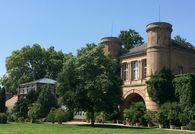 Foto: Staatsanzeiger für Baden-Württemberg GmbH & Co. KG, Anja Stangl Botanischer Garten Karlsruhe