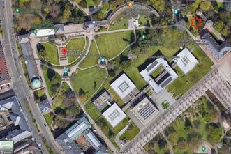 Botanischer Garten Karlsruhe, Sonstiges, Historisches Bienenhaus