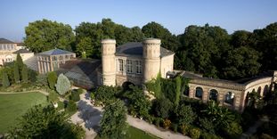 Der Botanische Garten