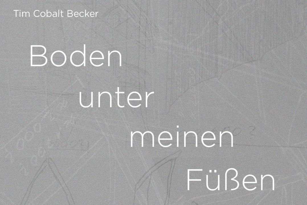 Botanischer Garten Karlsruhe, Ausstellung „Boden unter meinen Füßen“