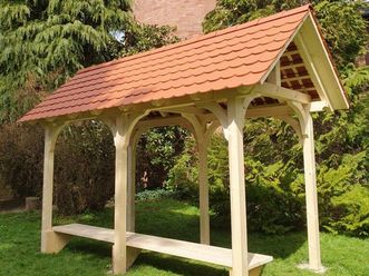 Botanischer Garten Karlsruhe, Sonstiges, Historisches Bienenhaus