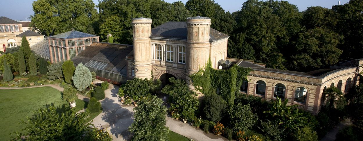 Botanischer Garten Karlsruhe