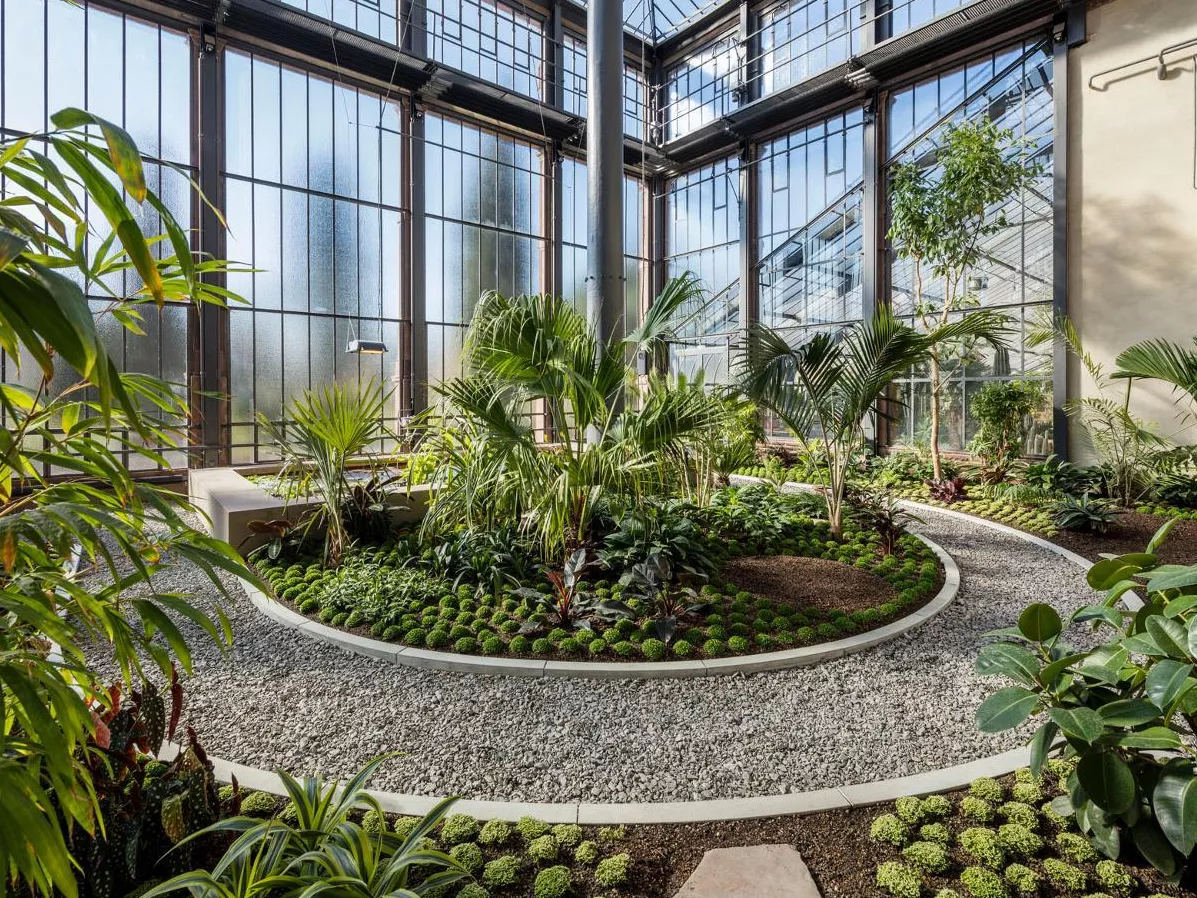 The Conservatories