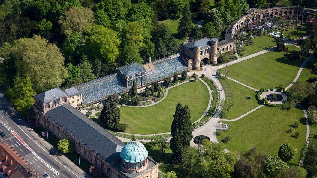 Karlsruhe Botanical Gardens